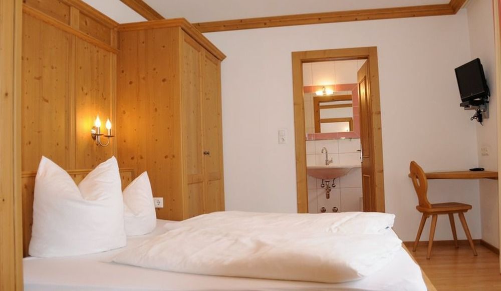 Das Gaestehaus Schneider Am Dorfplatz Alpbach Exteriér fotografie