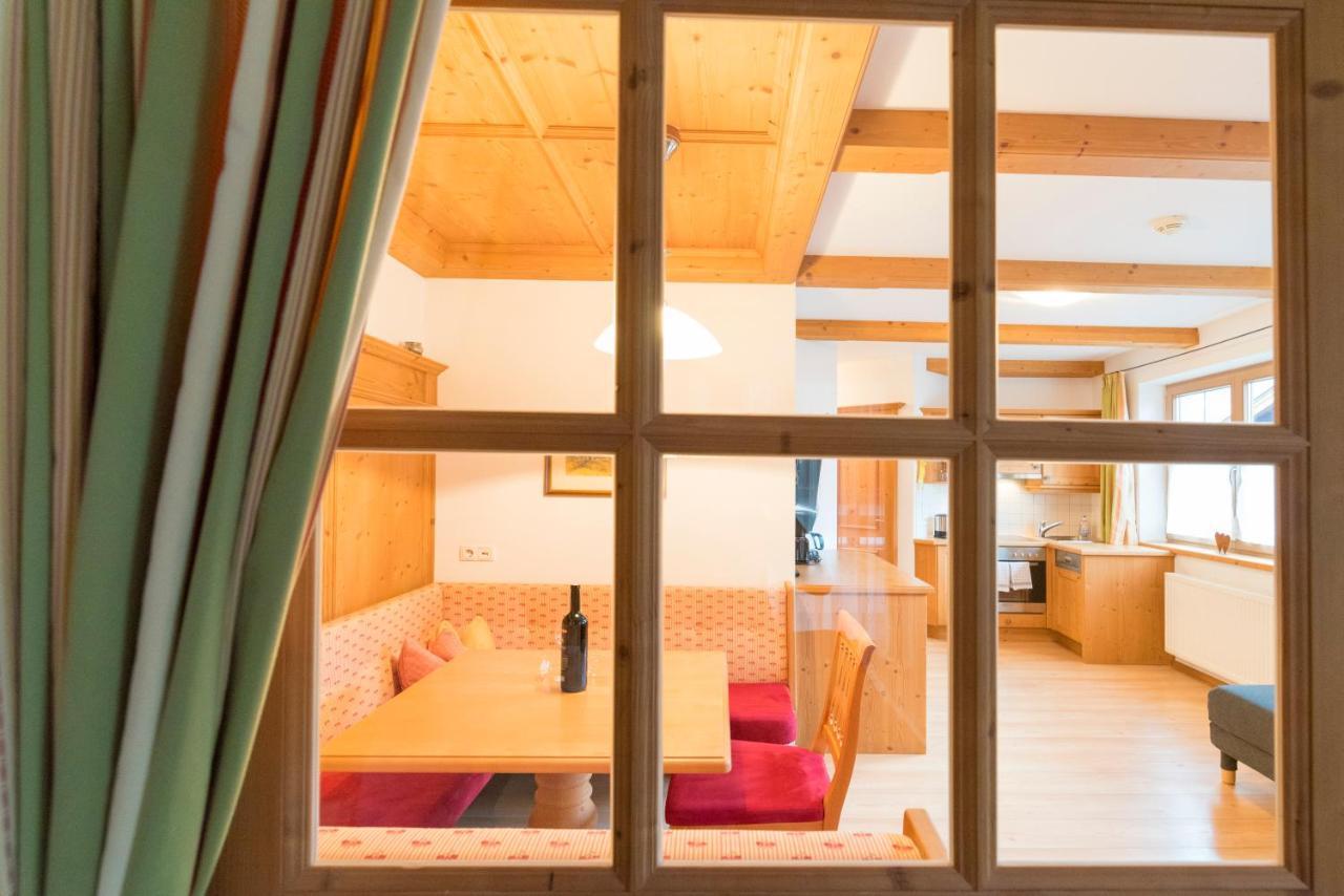 Das Gaestehaus Schneider Am Dorfplatz Alpbach Exteriér fotografie