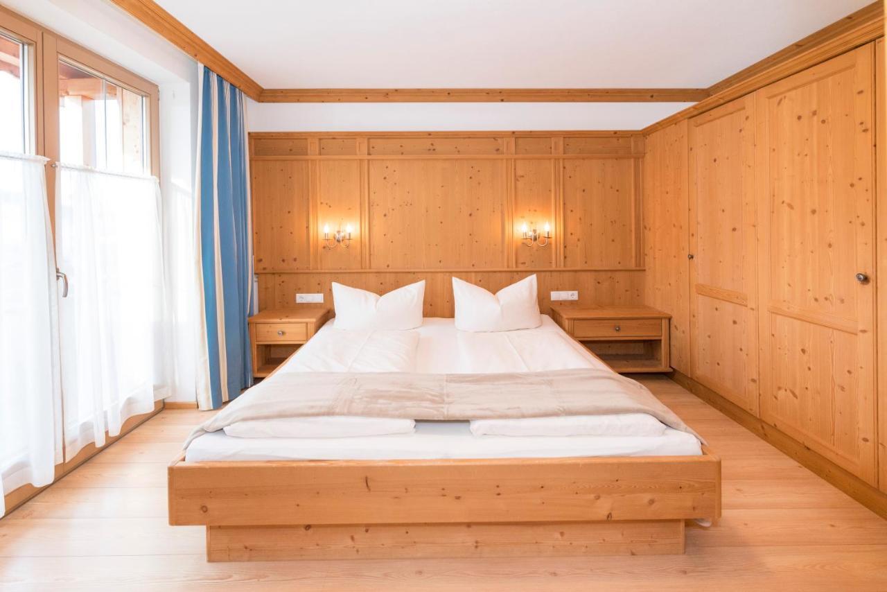 Das Gaestehaus Schneider Am Dorfplatz Alpbach Exteriér fotografie