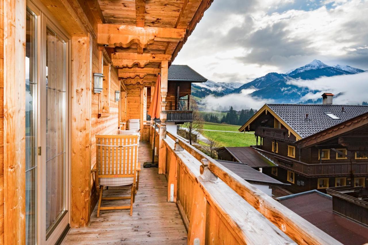 Das Gaestehaus Schneider Am Dorfplatz Alpbach Exteriér fotografie
