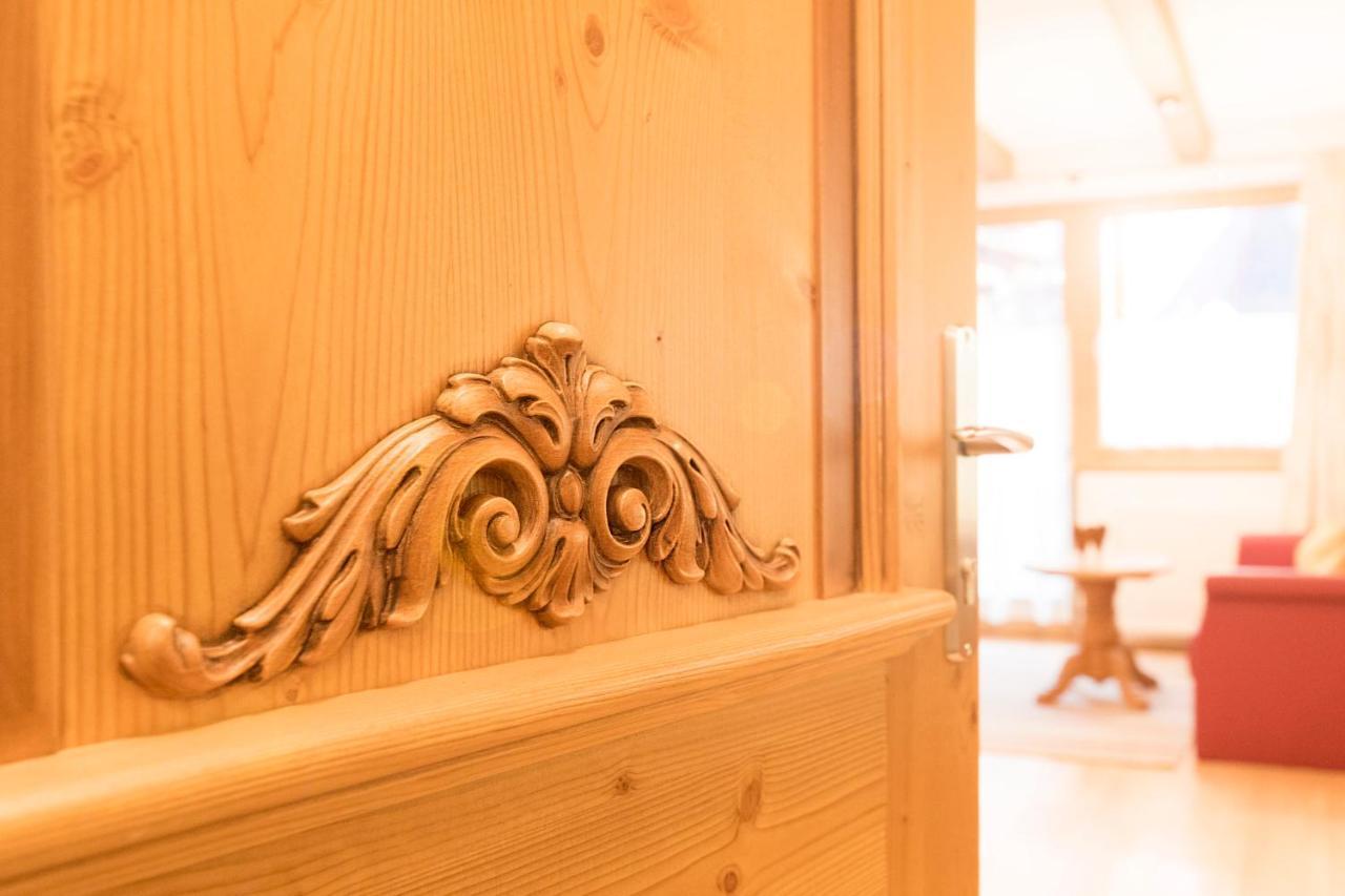 Das Gaestehaus Schneider Am Dorfplatz Alpbach Exteriér fotografie